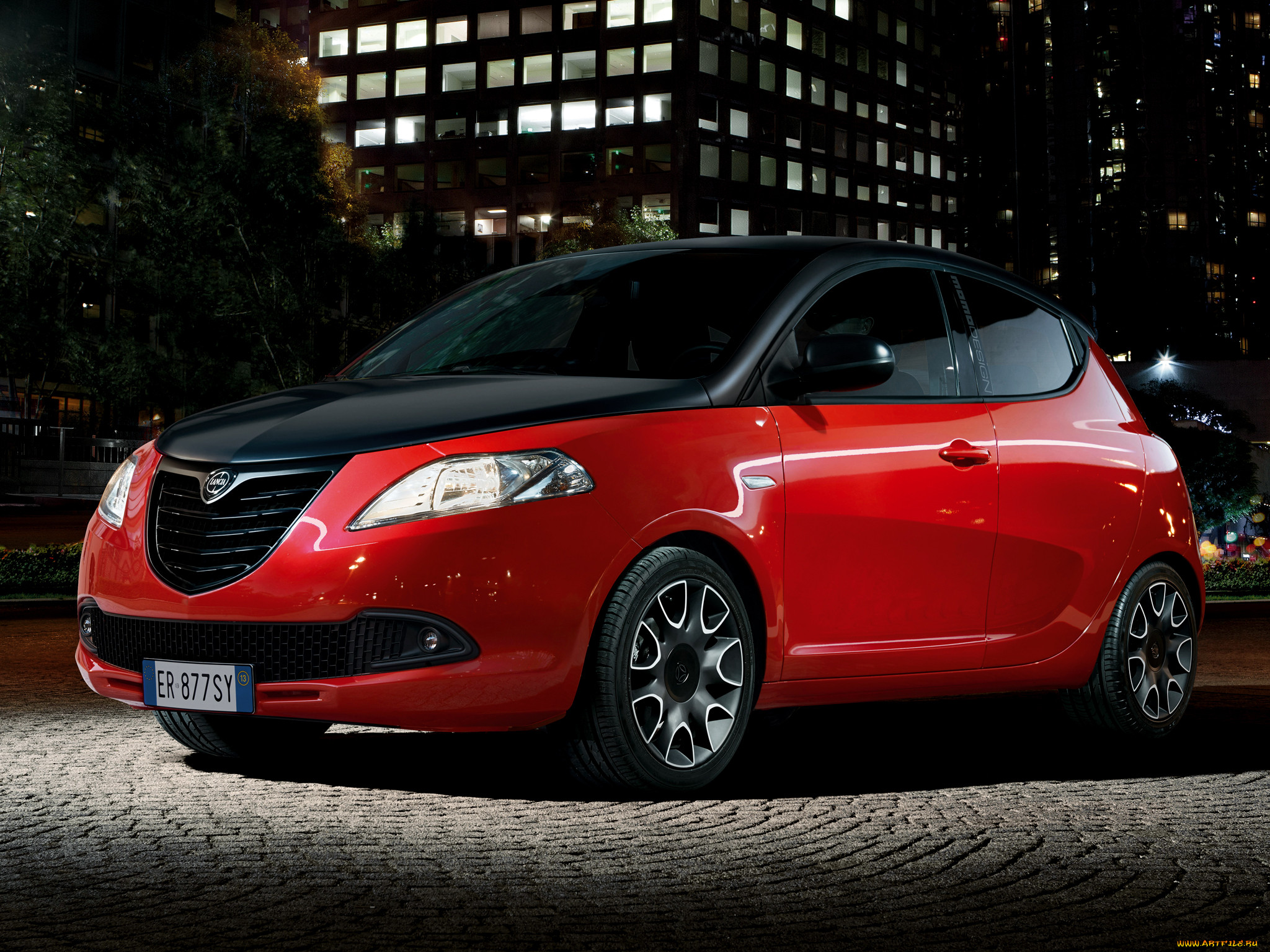 , lancia